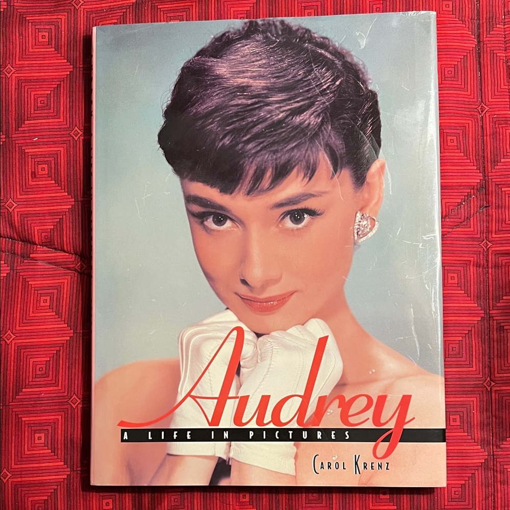 Audrey: A Life in Pictures Book